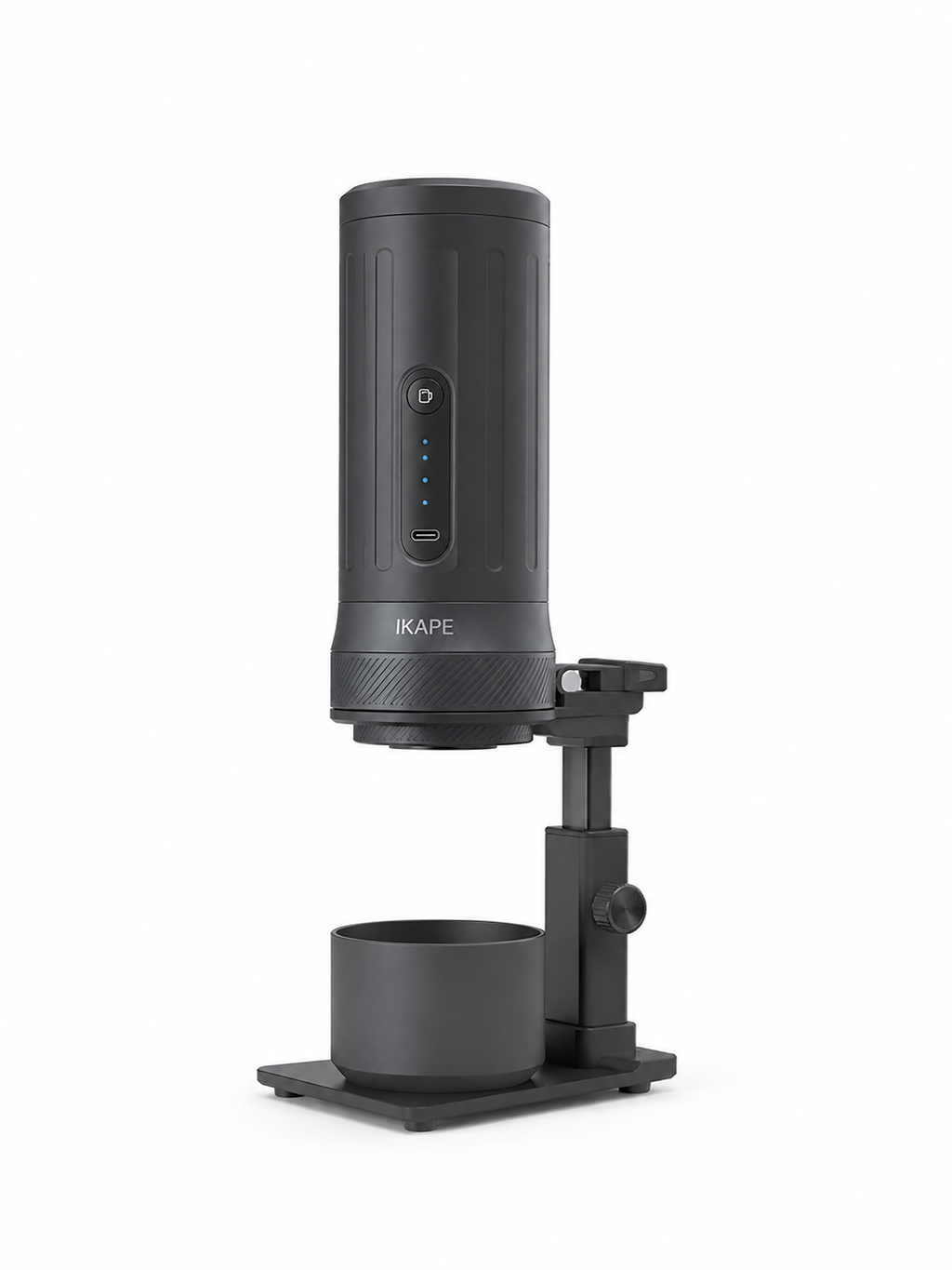 IKAPE Kapo K2 Portable Espresso Maker | 51/58mm