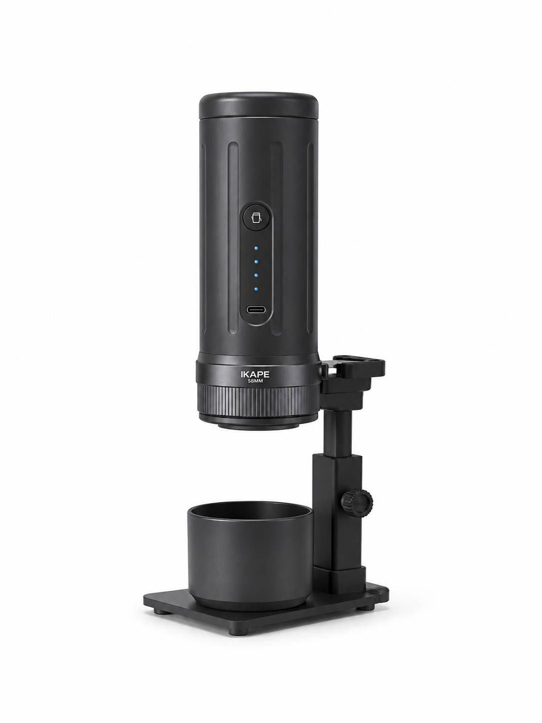 IKAPE Kapo K2 Portable Espresso Maker | 51/58mm