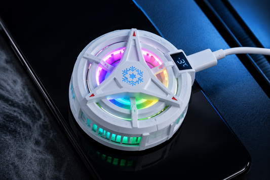 FrostCore™ Magnetic Phone Cooler RGB