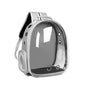 Transparent Pet Carrier Backpack – Space Capsule Design for Cats & Small Dogs