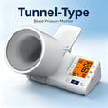 Automatic Upper Arm Blood Pressure Monitor with Voice & Digital Display